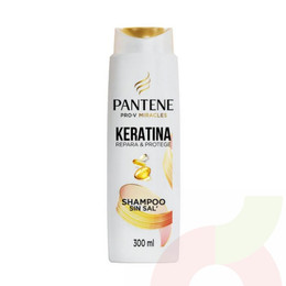Shampoo Keratina Pantene 300ml
