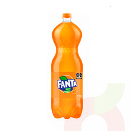 Bebida Fanta 2.5Lt 