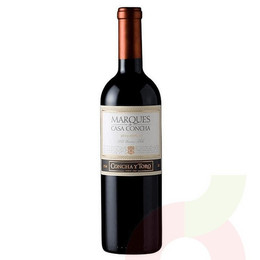 Vino Merlot Marqués Casa De Concha 750Cc
