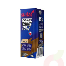 Leche Descremada Whey Protein Chocolate 200Ml