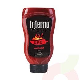 Ají Red Super Hot Inferno 250Gr
