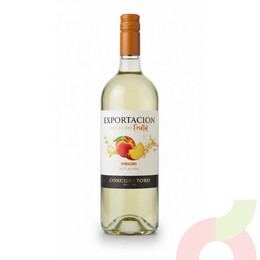 Vino Durazno Exportación Selecto Frutal 1.5Lt