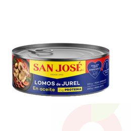Jurel en Aceite San José 160Gr
