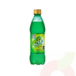 Bebida Limón Soda 600cc