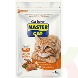 Alimento Gato Master Cat 1Kg