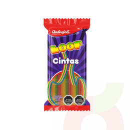 Loop Cintas Ambrosoli 67gr 