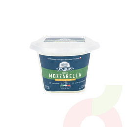 Queso Mozarella Fior Di Latte Los Tilos 500Gr 