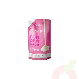 Condensada Sin Azúcar  Alusweet 390Gr