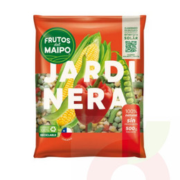 Ensalada Jardinera Frutos del Maipo 500Gr
