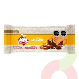 Queque Mármol Nutra Bien 250Gr