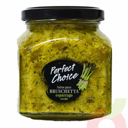 Salsa Esparrago Perfect Choice 280Gr