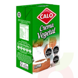 Crema Vegetal Calo 1L
