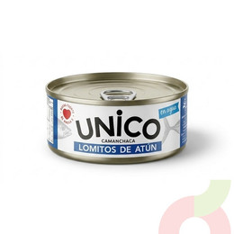 Atún Lomito Agua Unico 160Gr