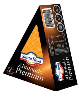 Queso Santa Rosa 100Gr Ahumado