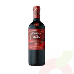 Vino Fabulous Red Devil´s Carnaval 750cc