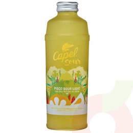 Pisco Sour Light Capel 700Cc