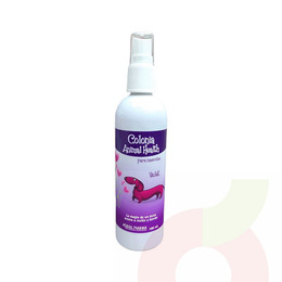 Colonia Animal Health Violet Mascotas 180Ml 