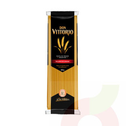Pasta Linguini Grueso Don Vittorio 400Gr