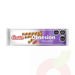 Galleta Maní Obsesion Costa 85Gr