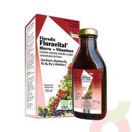 Floravital Floradix 250Ml