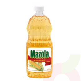Aceite de Maíz Mazola 1Lt