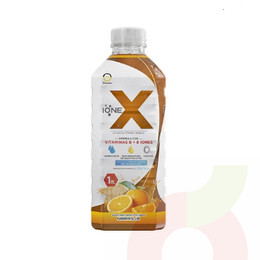 Isotónica Ionex Naranja 1lt