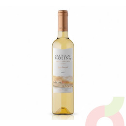 Vino Late Harvest Castillo De Molina 500Cc