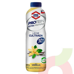 Leche Cultivada Protein Vainilla LoncoLeche 900ml
