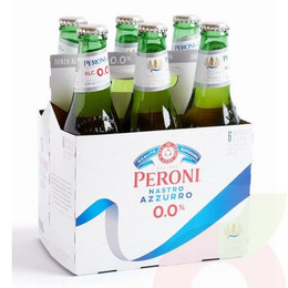 Cerveza Sin Alcohol Peroni 330Cc*6U