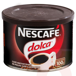 Café Dolca Nescafé 100Gr