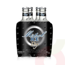 Cóctel Dry Mistral Ice 275Cc 4 Unidades