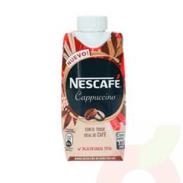 Cappuccino Nescafé 330ml
