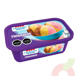 Cassata Trisabor Chamonix 2.5Lt