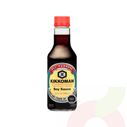 Salsa de Soya Kikkoman 296cc