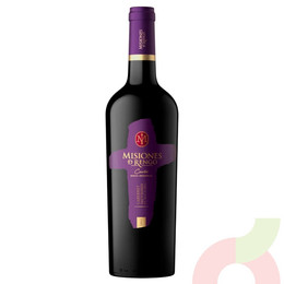 Vino Cabernet Cuvee Misiones de Rengo 750Cc