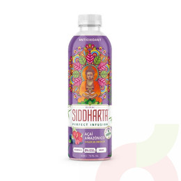 Infusión Açai Amazónico Siddharta 475cc