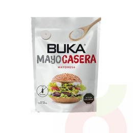  Mayonesa Casera Buka 500gr