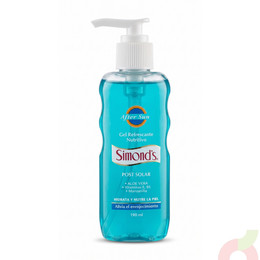 Gel Refrescante Nutritivo Aloe Vera Simonds 190Ml
