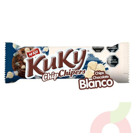 Galletas Kuky Chips Chocolate Blanco Mckay 190Gr