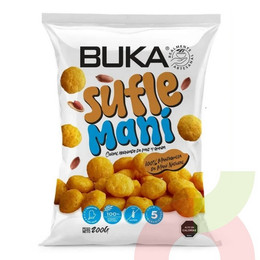 Suflé Maní Buka 200gr