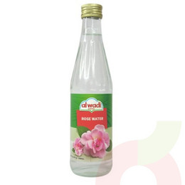 Agua Rosas Alwadi 300Ml