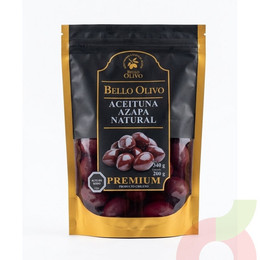 Aceituna Azapa Natural Bello Olivo 340Gr