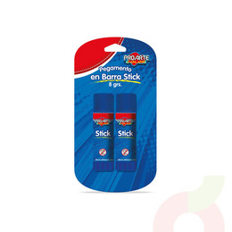 Pegamento en Barra Stick 2 Unidades Proarte 