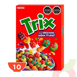 Cereal Trix Nestlé 300Gr