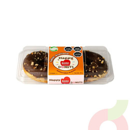 Happy Donuts Avellana Breden Master 150Gr 2 Unidades