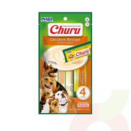 Snack Dog Churu Pollo 56Gr