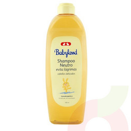 Shampoo Niños Evita Lágrimas