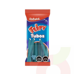 Tubitos Flipy Ambrosoli 70gr