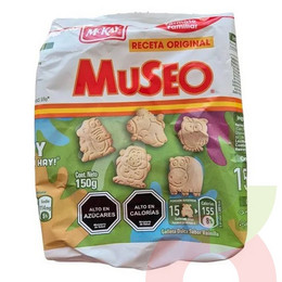 Galletas Museo Mckay 150gr
