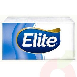 Pañuelo Elite Normal Pack X18 Unidades